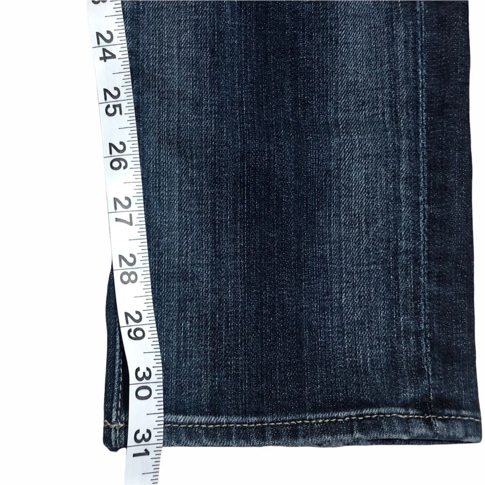 Fidelity AXL Girlfriend Jean Exile Vintage Sz 27 Medium Wash - Picture 11 of 16
